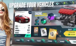 Screenshot Rebel Racing
