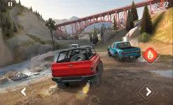 Screenshot Rebel Racing