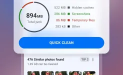 Screenshot CCleaner