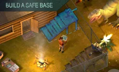 Screenshot Jurassic Survival