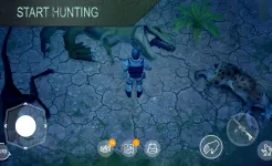 Screenshot Jurassic Survival