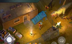 Screenshot Jurassic Survival