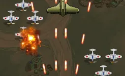 Screenshot 1945 Аркада Самолеты Стрелялки