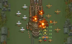 Screenshot 1945 Аркада Самолеты Стрелялки