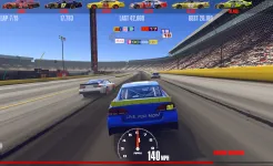 Screenshot Stock Car Racing