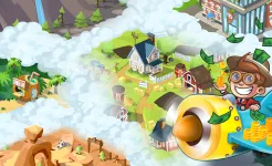 Screenshot Idle Farming Empire
