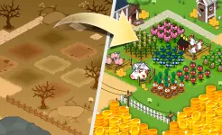 Screenshot Idle Farming Empire