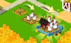 Screenshot Idle Farming Empire