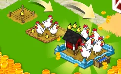 Screenshot Idle Farming Empire