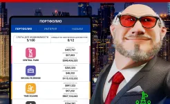 Screenshot Landlord - Real Estate Trading