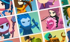 Screenshot Убийца Титанов (Tap Titans)