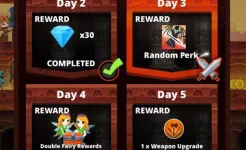 Screenshot Убийца Титанов (Tap Titans)
