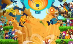 Screenshot Убийца Титанов 2 (Tap Titans 2)