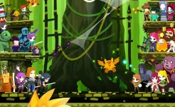 Screenshot Убийца Титанов 2 (Tap Titans 2)