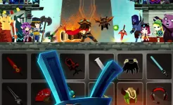 Screenshot Убийца Титанов 2 (Tap Titans 2)