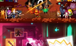Screenshot Убийца Титанов 2 (Tap Titans 2)