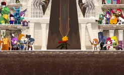 Screenshot Убийца Титанов 2 (Tap Titans 2)