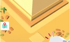 Screenshot Idle Landmark Tycoon