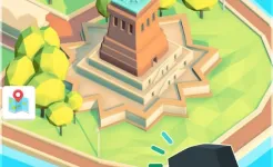 Screenshot Idle Landmark Tycoon
