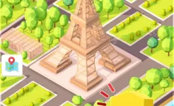 Screenshot Idle Landmark Tycoon