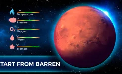 Screenshot TerraGenesis