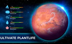 Screenshot TerraGenesis