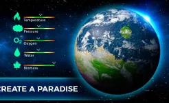 Screenshot TerraGenesis