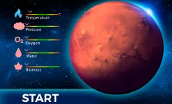 Screenshot TerraGenesis