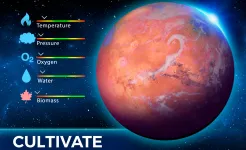 Screenshot TerraGenesis