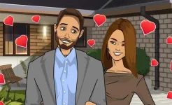 Screenshot LifeSim: Симулятор Жизни, Бизнес Игры и Казино