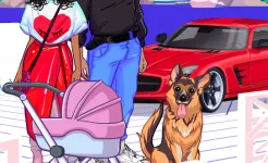 Screenshot LifeSim 2