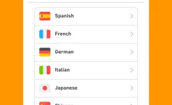 Screenshot Duolingo Premium