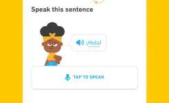 Screenshot Duolingo Premium