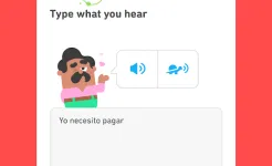 Screenshot Duolingo Premium