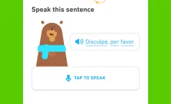 Screenshot Duolingo Premium