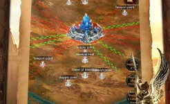 Screenshot Clash of Kings