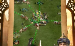 Screenshot Clash of Kings