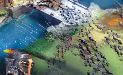 Screenshot Clash of Kings: The West