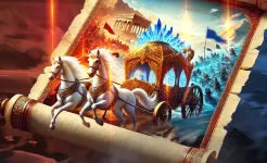 Screenshot Clash of Kings: The West