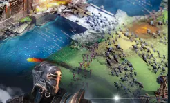Screenshot Clash of Kings: The West