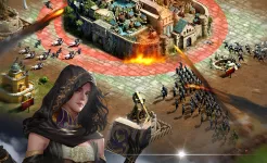 Screenshot Clash of Kings: The West