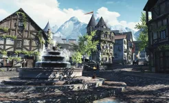 Screenshot The Elder Scrolls: Blades