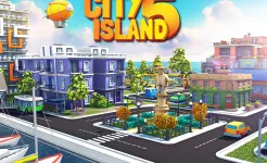 Screenshot City Island 5 - Building Sim