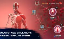 Screenshot Эволюция никогда заканчивается