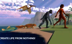 Screenshot Эволюция никогда заканчивается