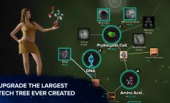 Screenshot Эволюция никогда заканчивается