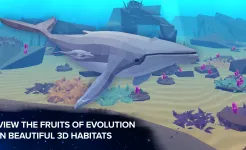 Screenshot Эволюция никогда заканчивается