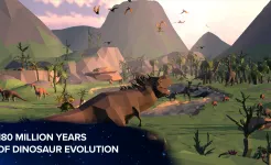 Screenshot Эволюция никогда заканчивается