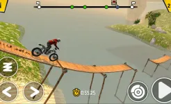 Screenshot Trial Xtreme 4 Bike Racing