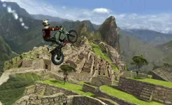 Screenshot Trial Xtreme 4 Bike Racing
